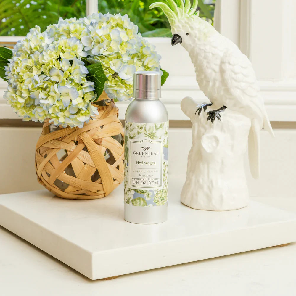 greenleaf (Room Spray, Hydrangea)