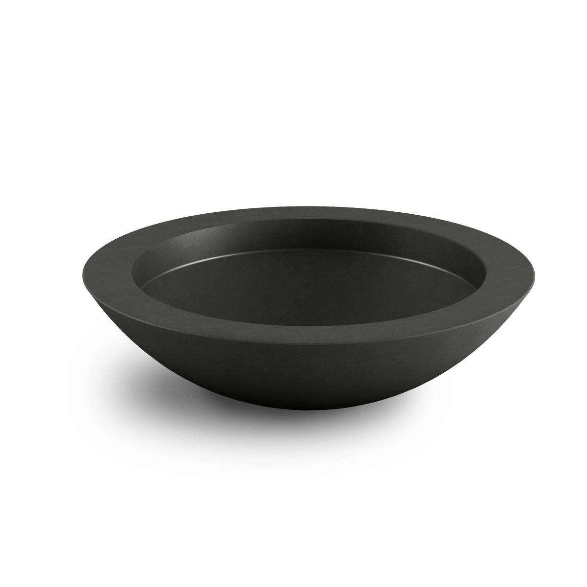 Oceanside Outdoor Shallow Planter
