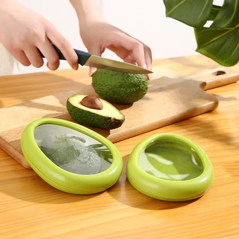 FreshKeeper™ Kitchen Storage Box – Reusable Food Saver for Fruits, Veggies, and Everyday Ingredients