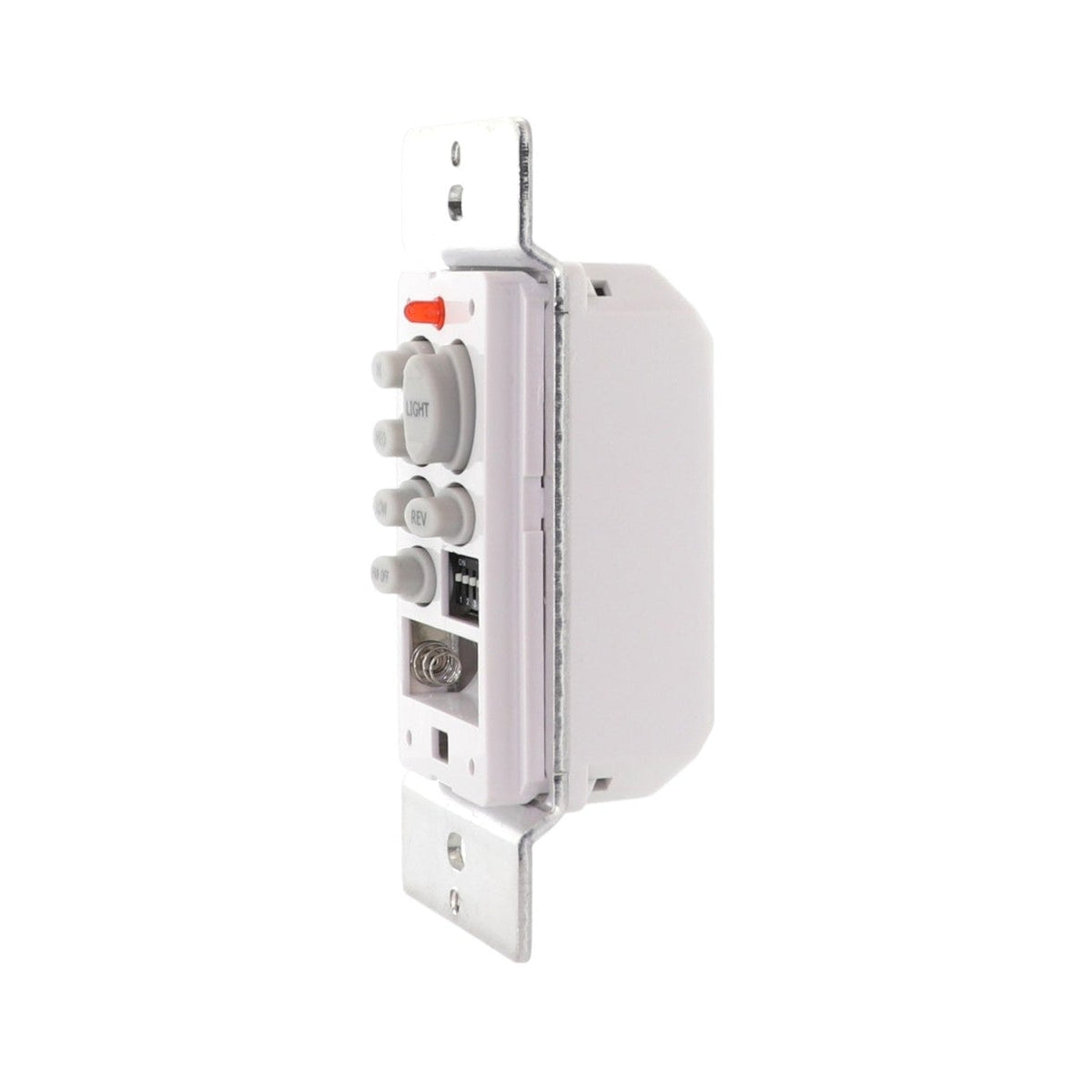 Anderic Substitute for Fanimation C23 Wall Switch Ceiling Fan Remote Control with UP & DOWN light and Rev UC-9051T [CHQ9051T Wireless]