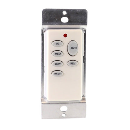 Anderic Substitute for Fanimation C23 Wall Switch Ceiling Fan Remote Control with UP & DOWN light and Rev UC-9051T [CHQ9051T Wireless]