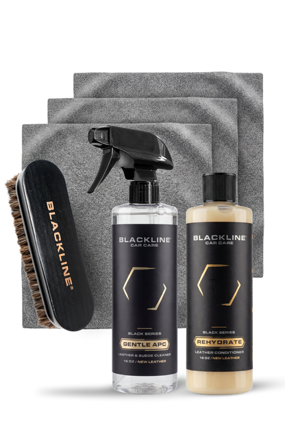 BLACKLINE® REHYDRATE LEATHER CONDITIONER