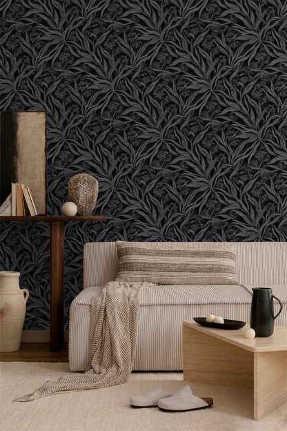 Gardenia Glades Wallpaper