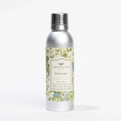 greenleaf (Room Spray, Hydrangea)