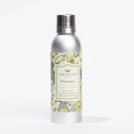 greenleaf (Room Spray, Hydrangea)