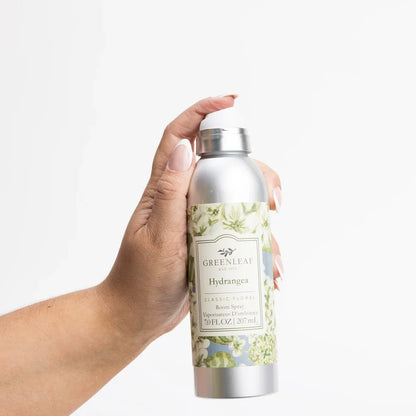 greenleaf (Room Spray, Hydrangea)