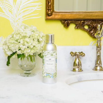 greenleaf (Room Spray, Hydrangea)