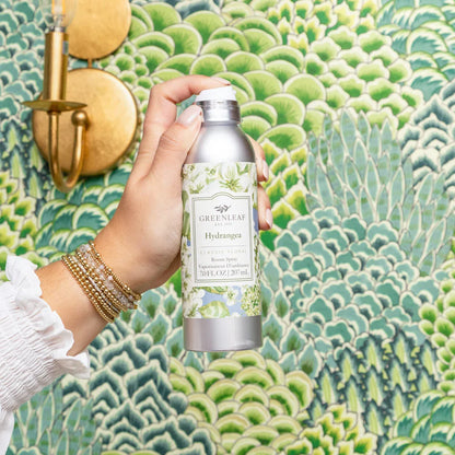 greenleaf (Room Spray, Hydrangea)