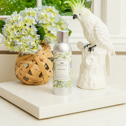 greenleaf (Room Spray, Hydrangea)