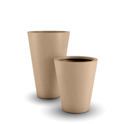 Cone Outdoor Planter