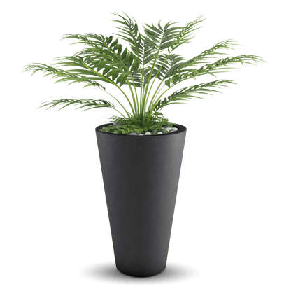 Cone Outdoor Planter