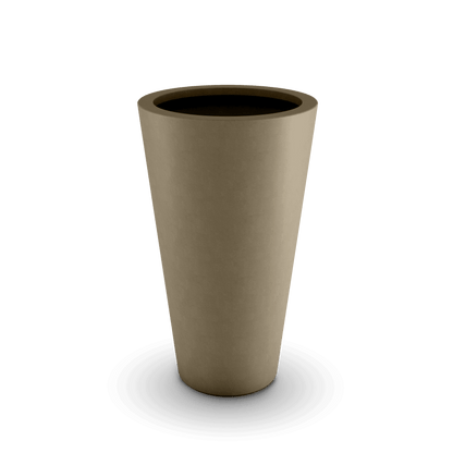 Cone Outdoor Planter