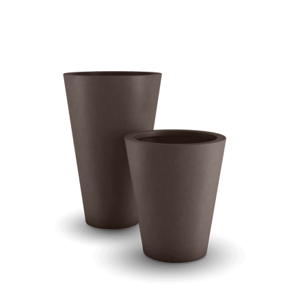 Cone Outdoor Planter