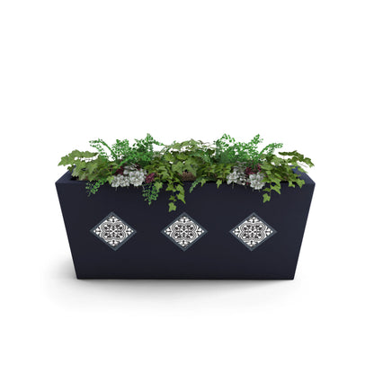 Mosaic Outdoor Planters
