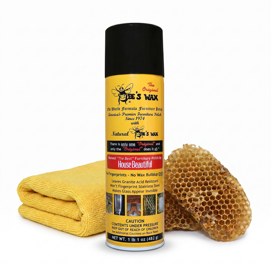 The Original Bee's Wax Polish