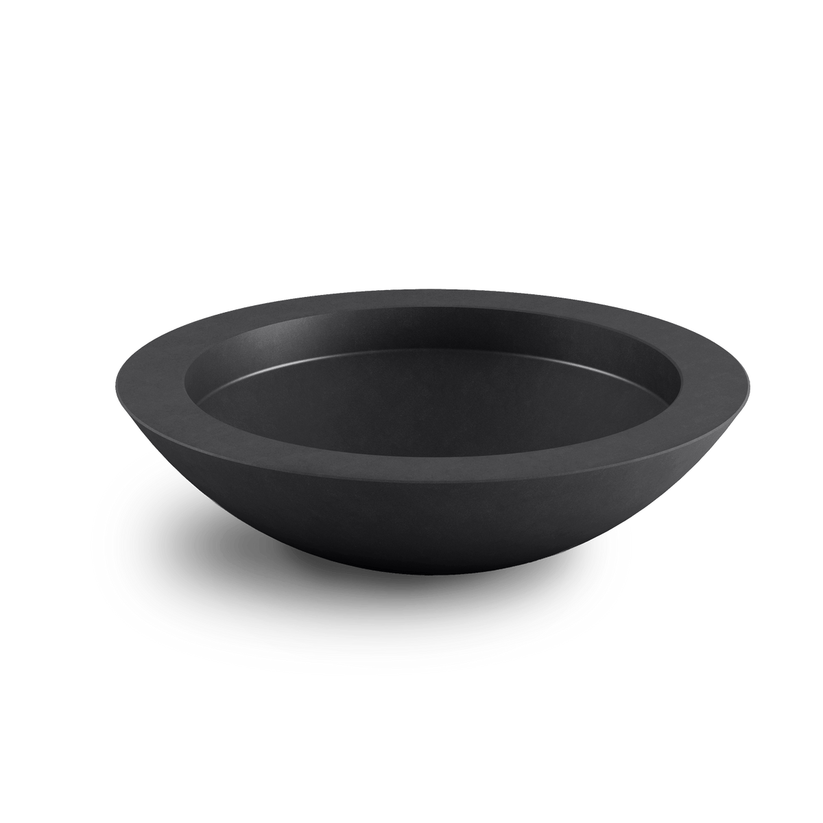 Oceanside Outdoor Shallow Planter