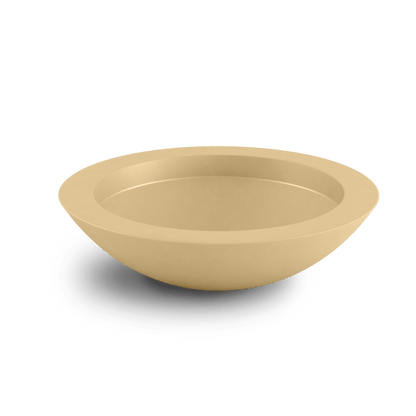 Oceanside Outdoor Shallow Planter