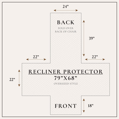 Medallion Solid Furniture Protector - Elenor Collection